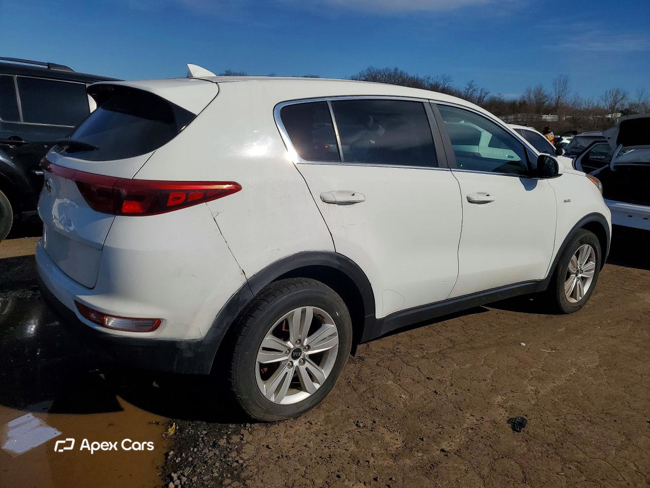 Kia Sportage 2019