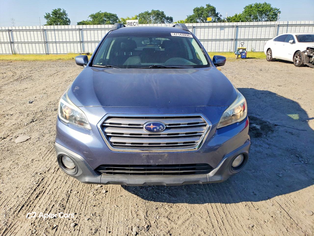 Subaru Outback 2015
