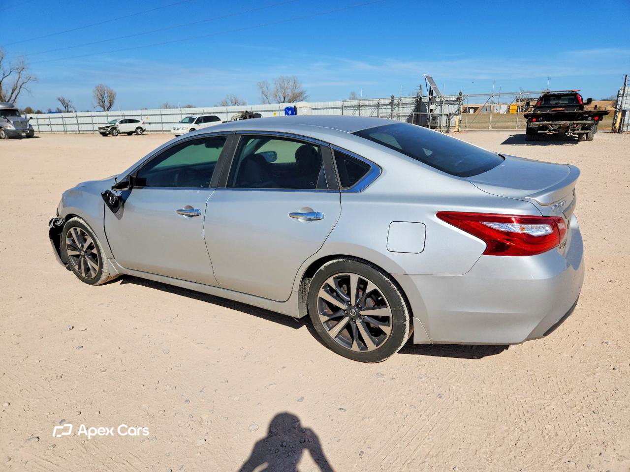 Nissan Altima 2016