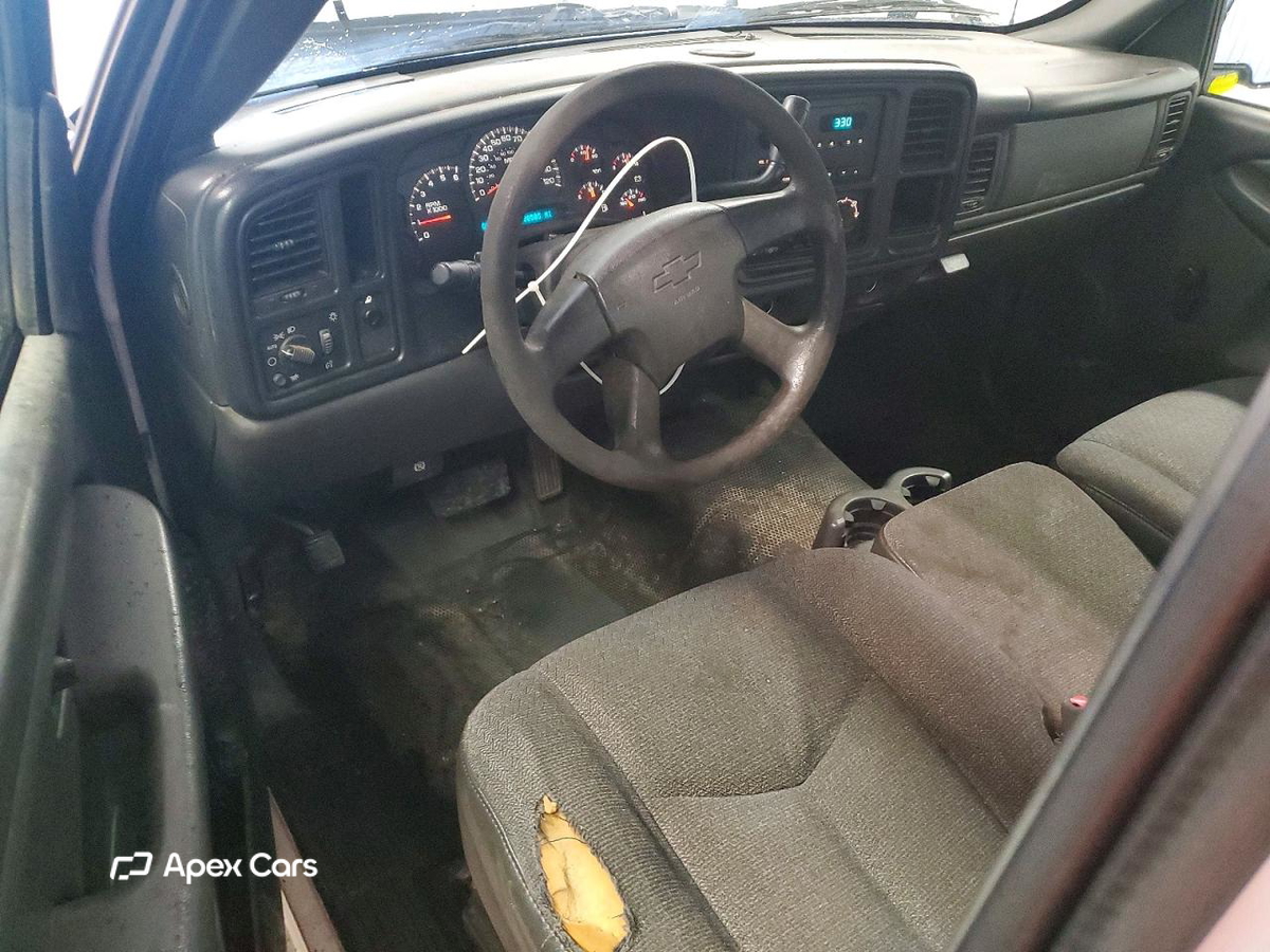 Chevrolet Silverado 2006