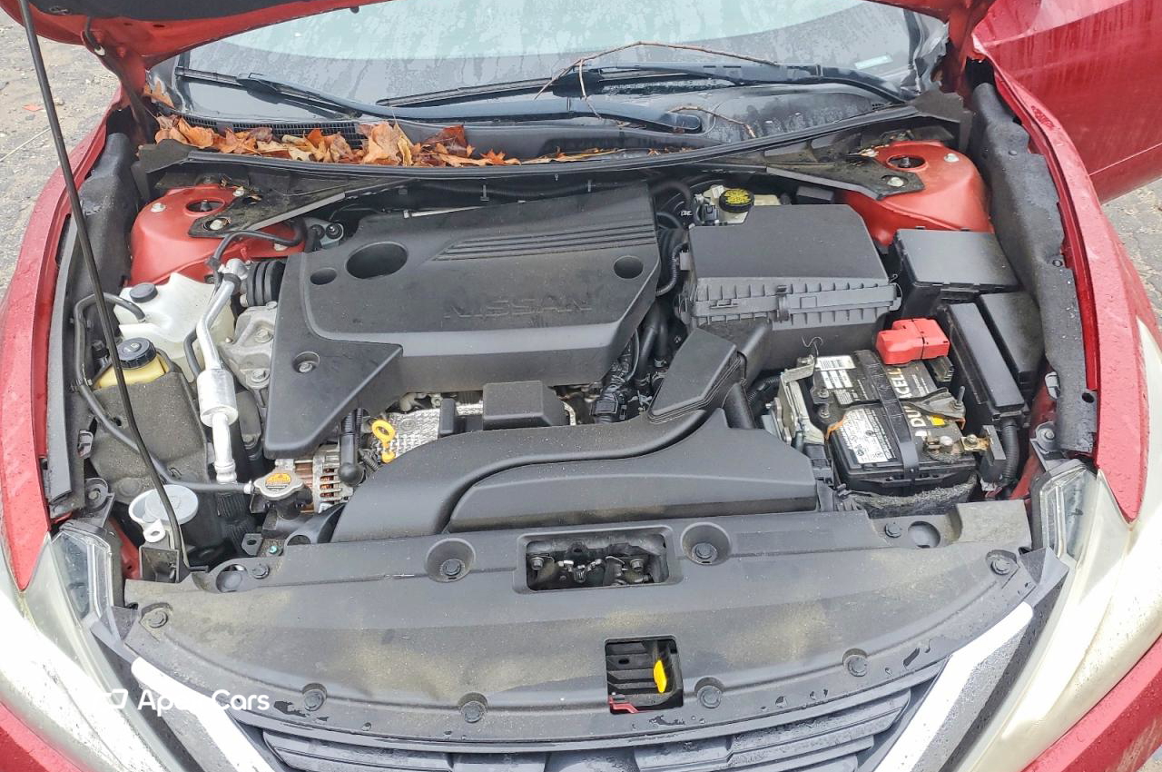 Nissan Altima 2017