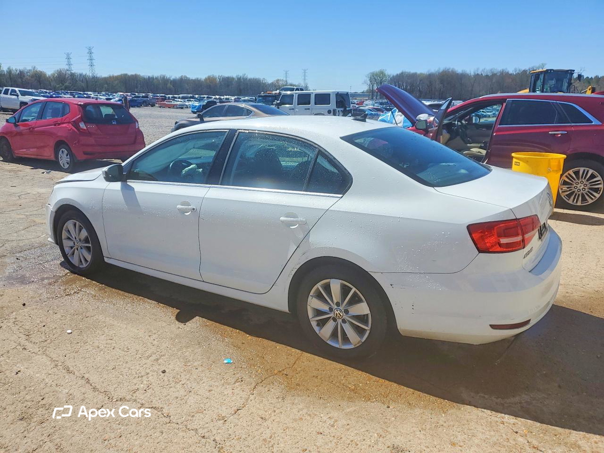 Volkswagen Jetta 2015
