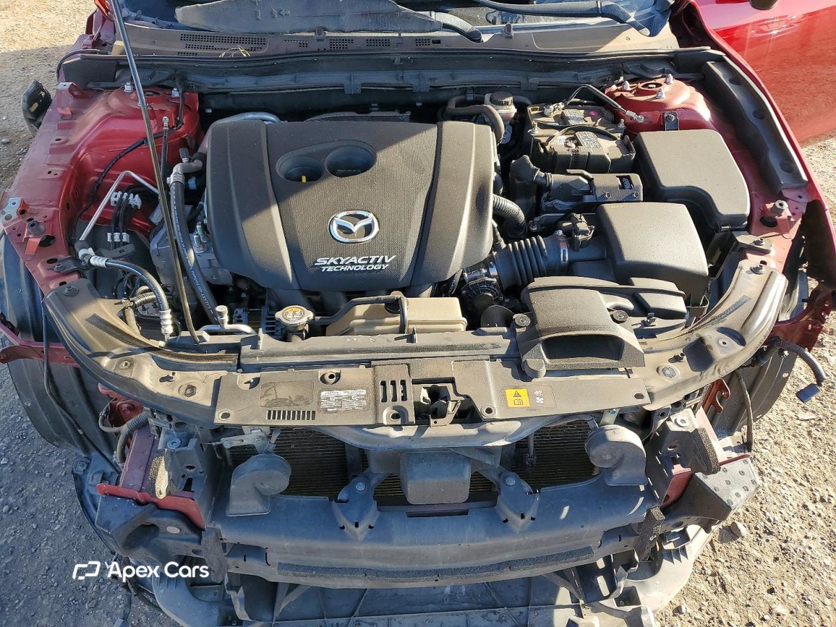 Mazda 3 2017
