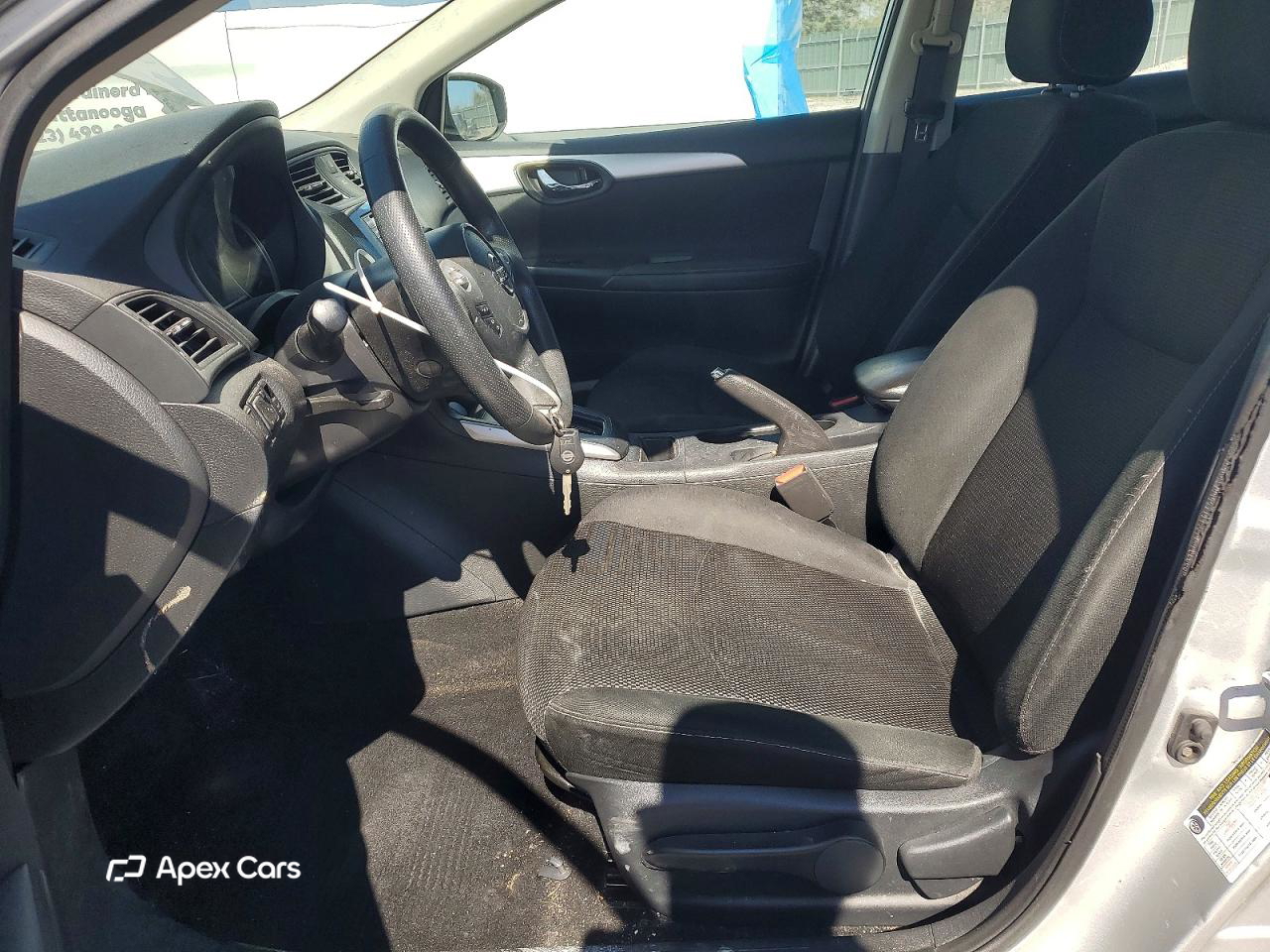 Nissan Sentra 2019