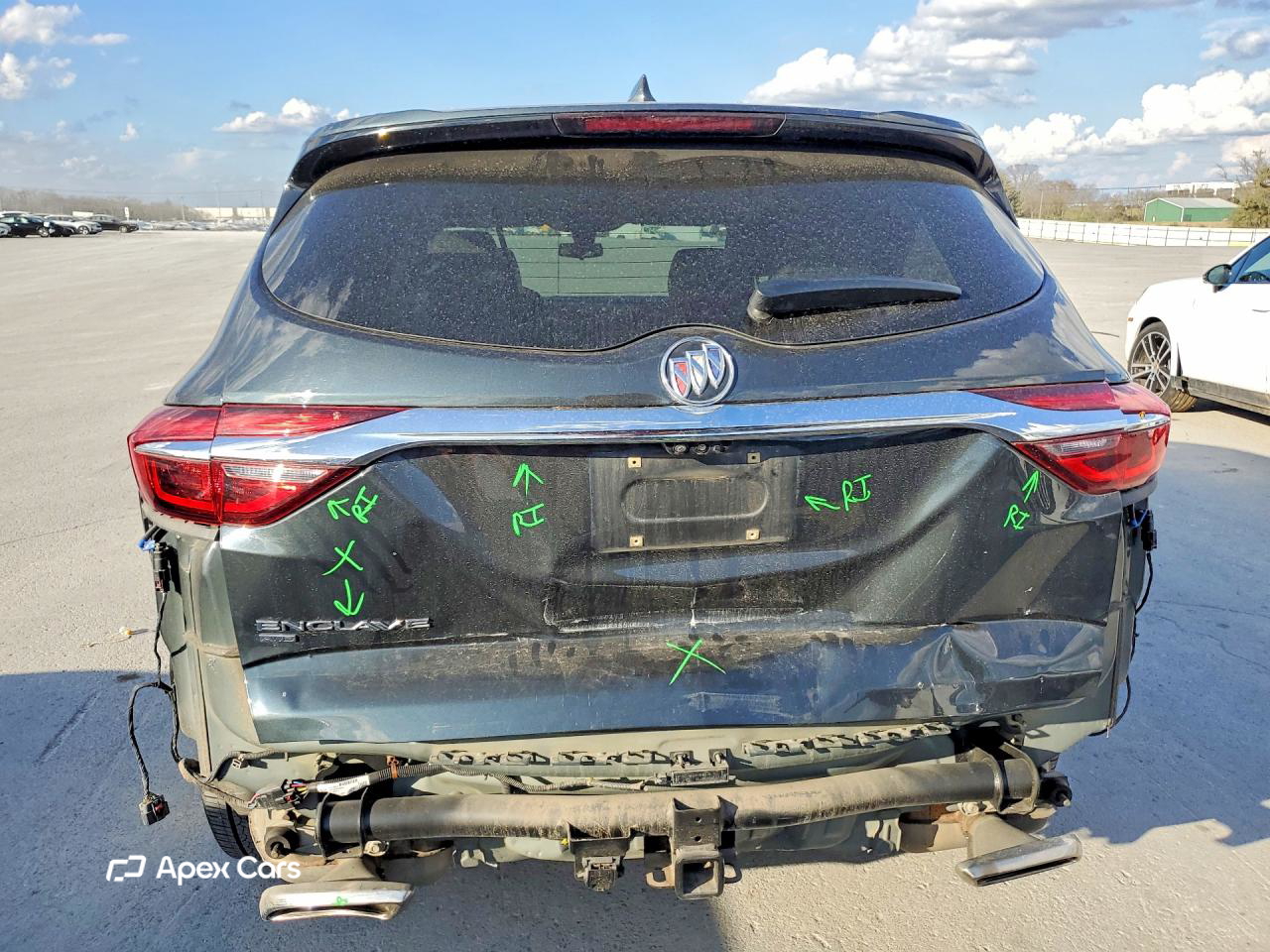 Buick Enclave 2021