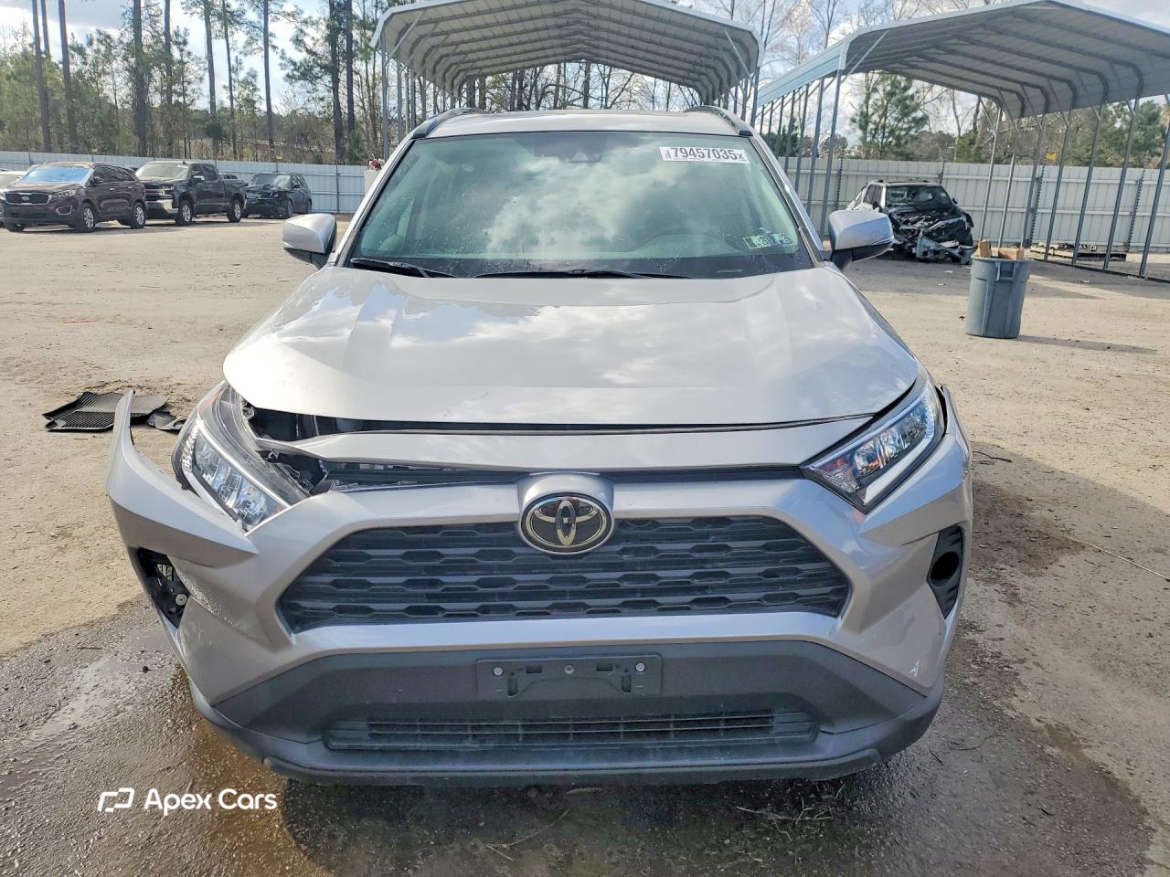 Toyota RAV 4 2020