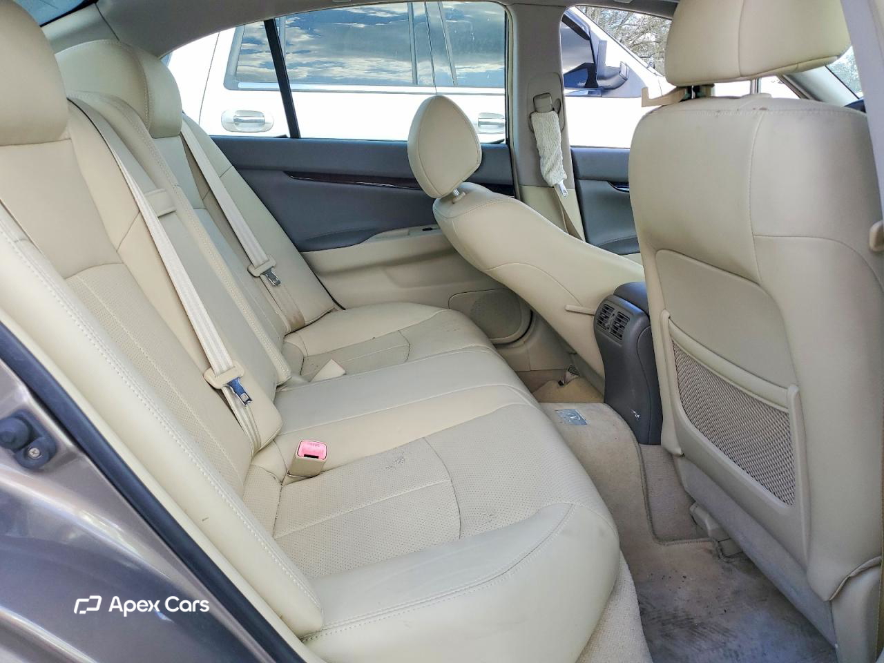Infiniti G 2013