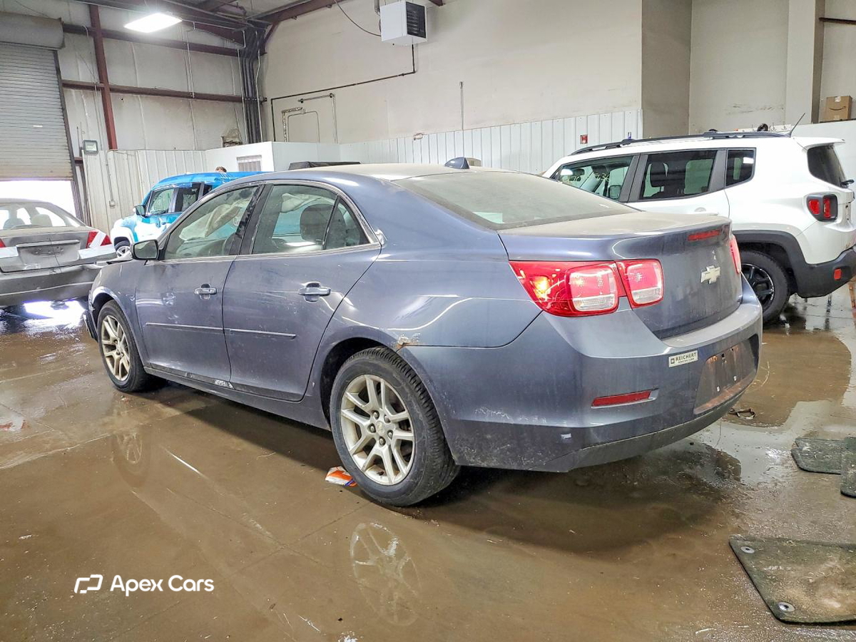 Chevrolet Malibu 2013