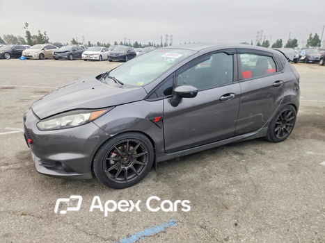 Ford Fiesta 2017 - Image 1 of 13