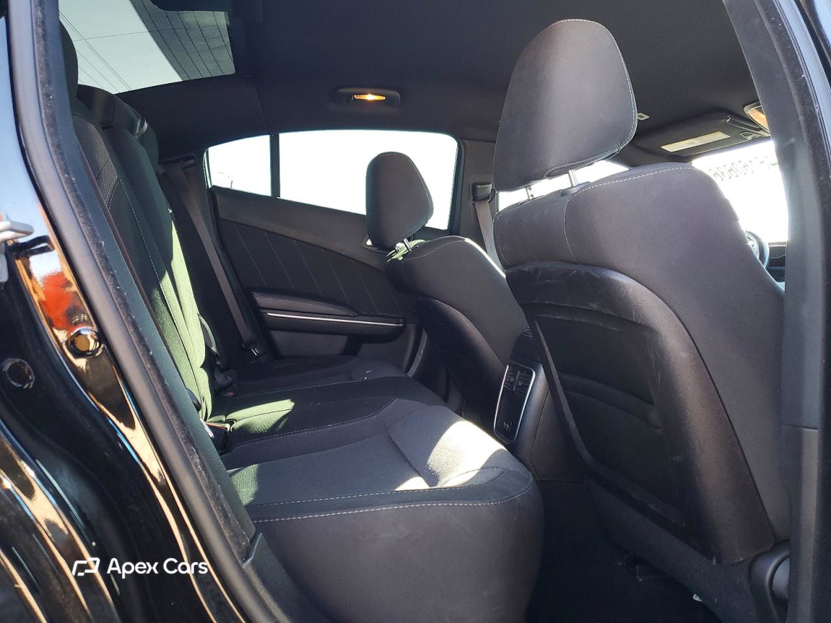 Dodge Charger 2019