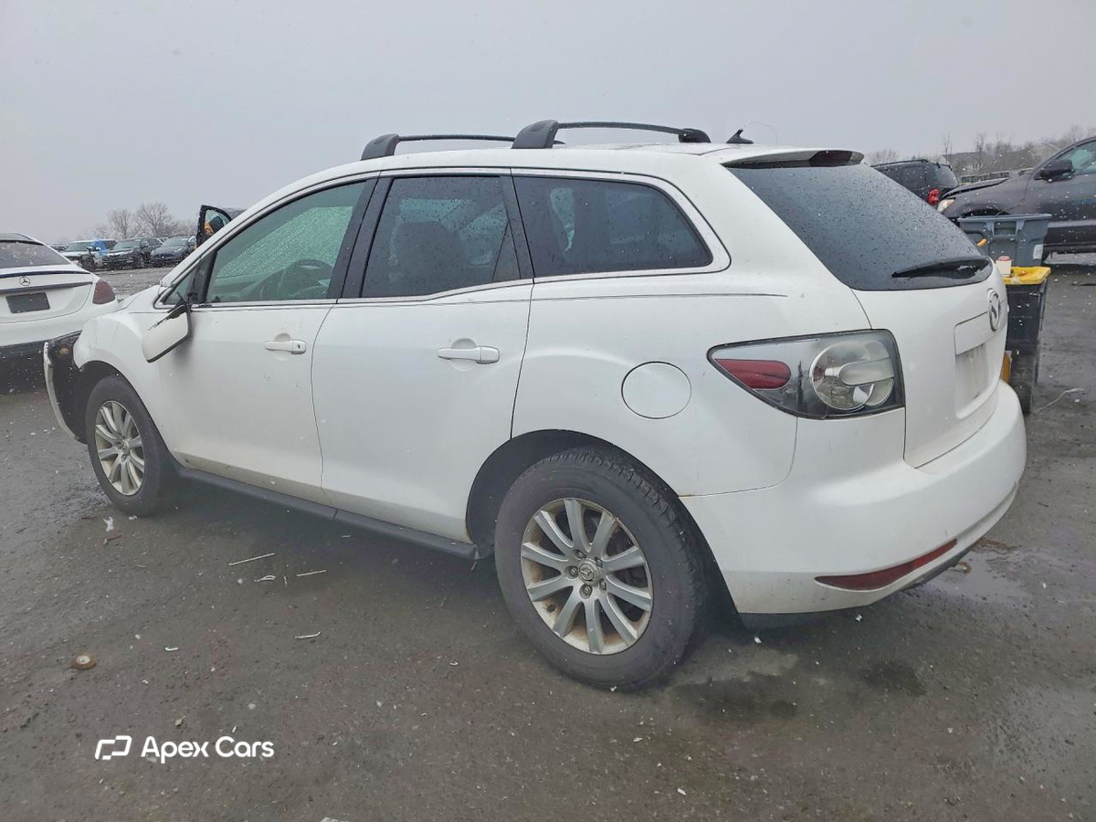 Mazda CX-7 2010