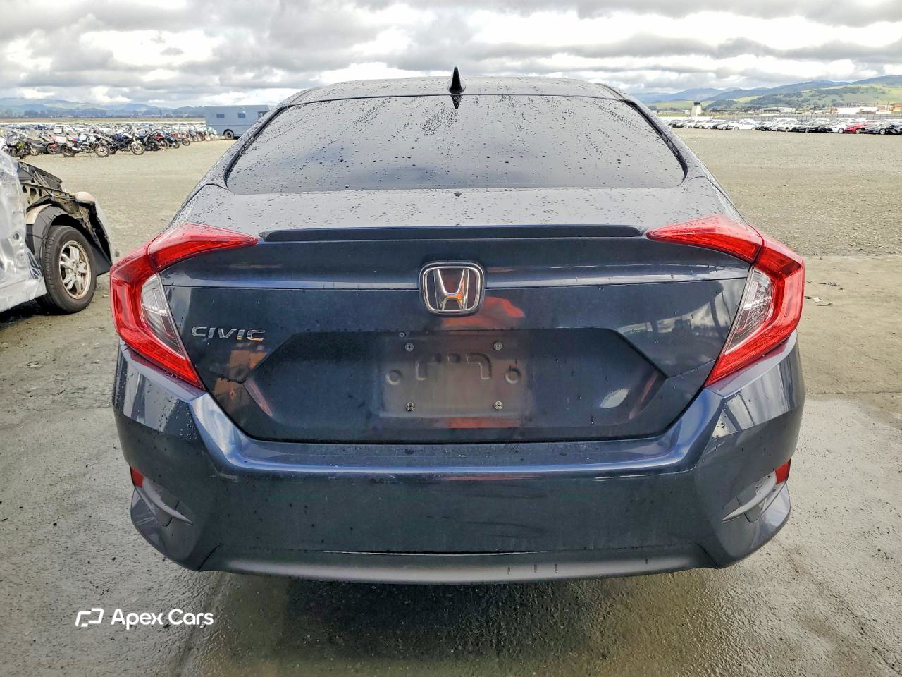 Honda Civic 2016
