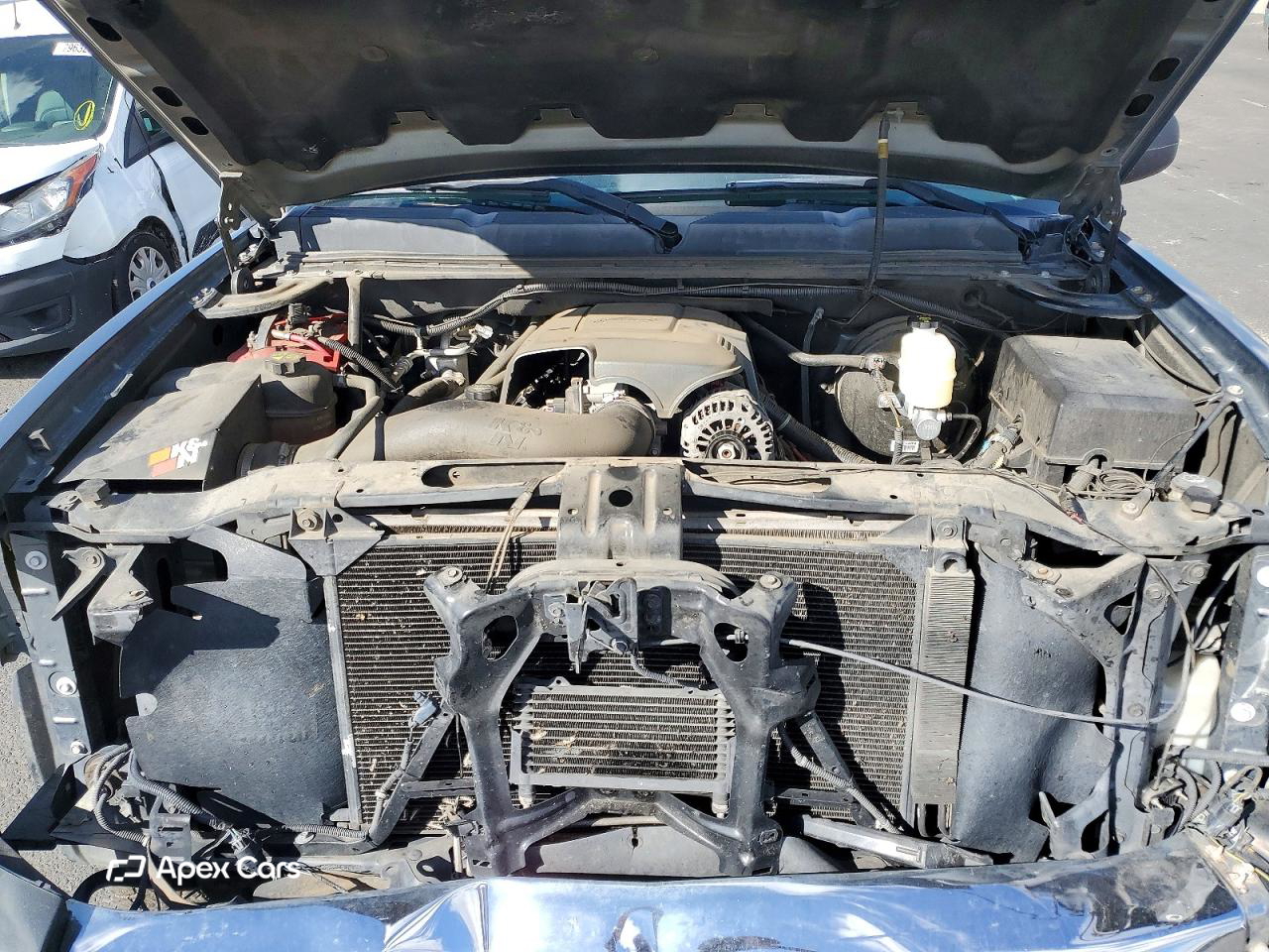 Chevrolet Silverado 2011