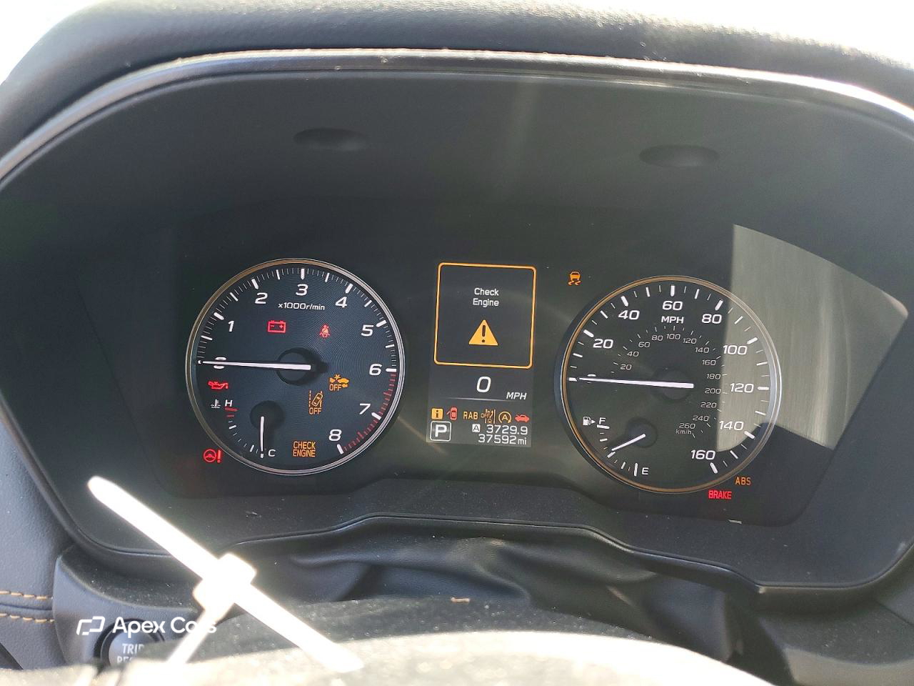 Subaru Outback 2023
