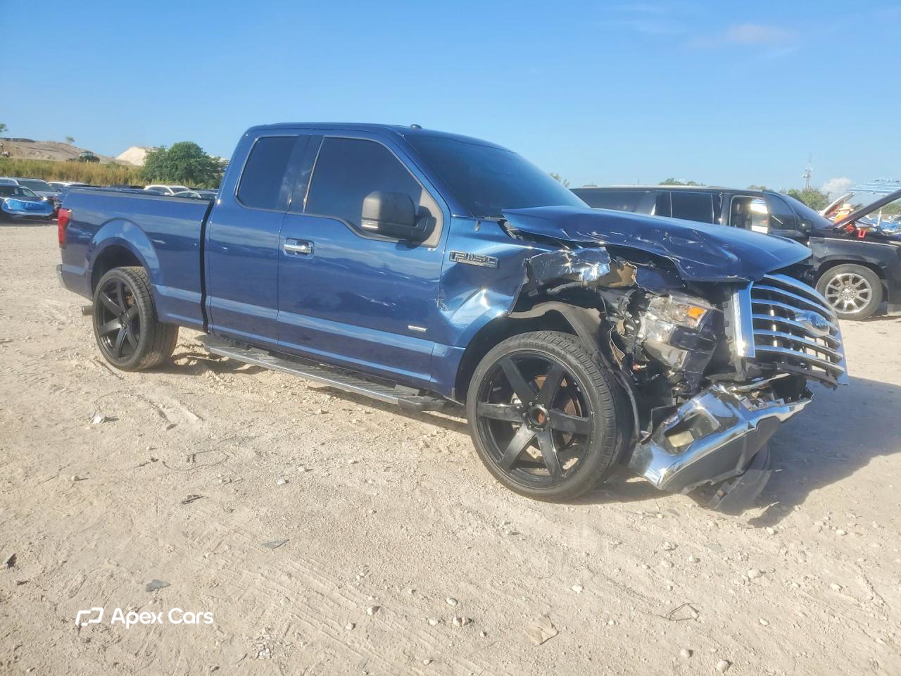 Ford F-150 2015