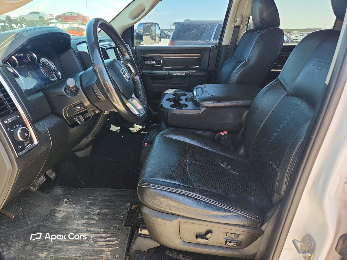 RAM 1500 2018