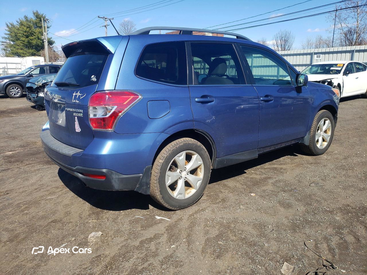 Subaru Forester 2015