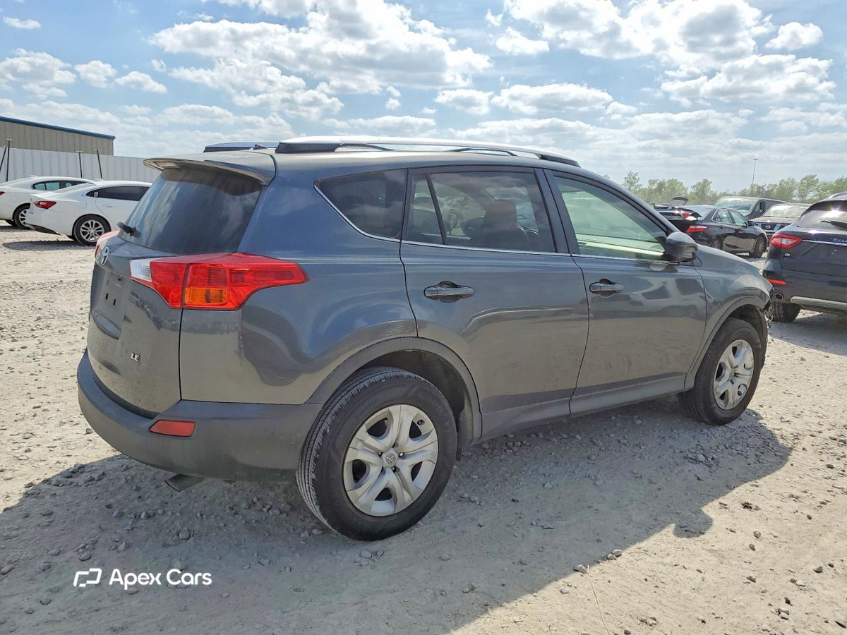 Toyota RAV 4 2014