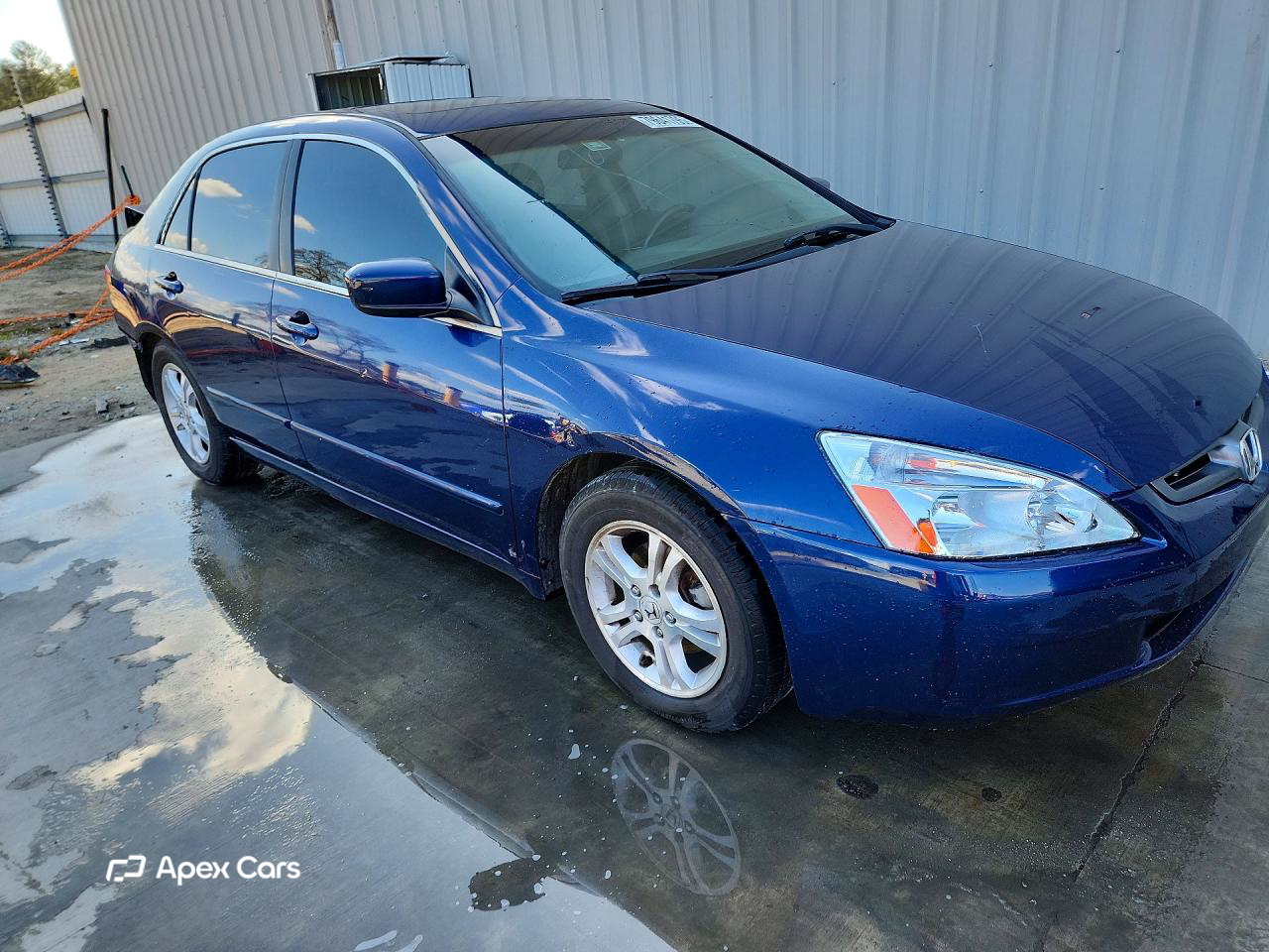 Honda Accord 2005