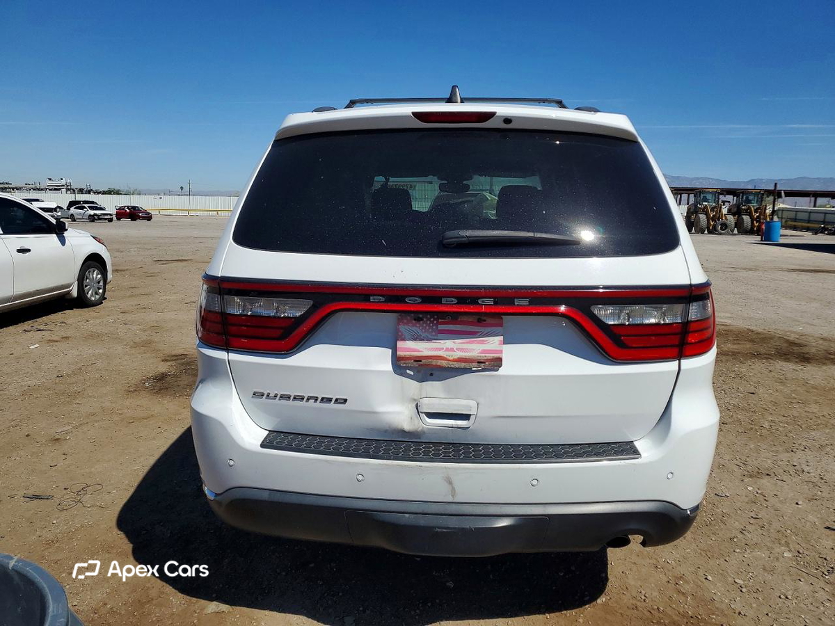 Dodge Durango 2018