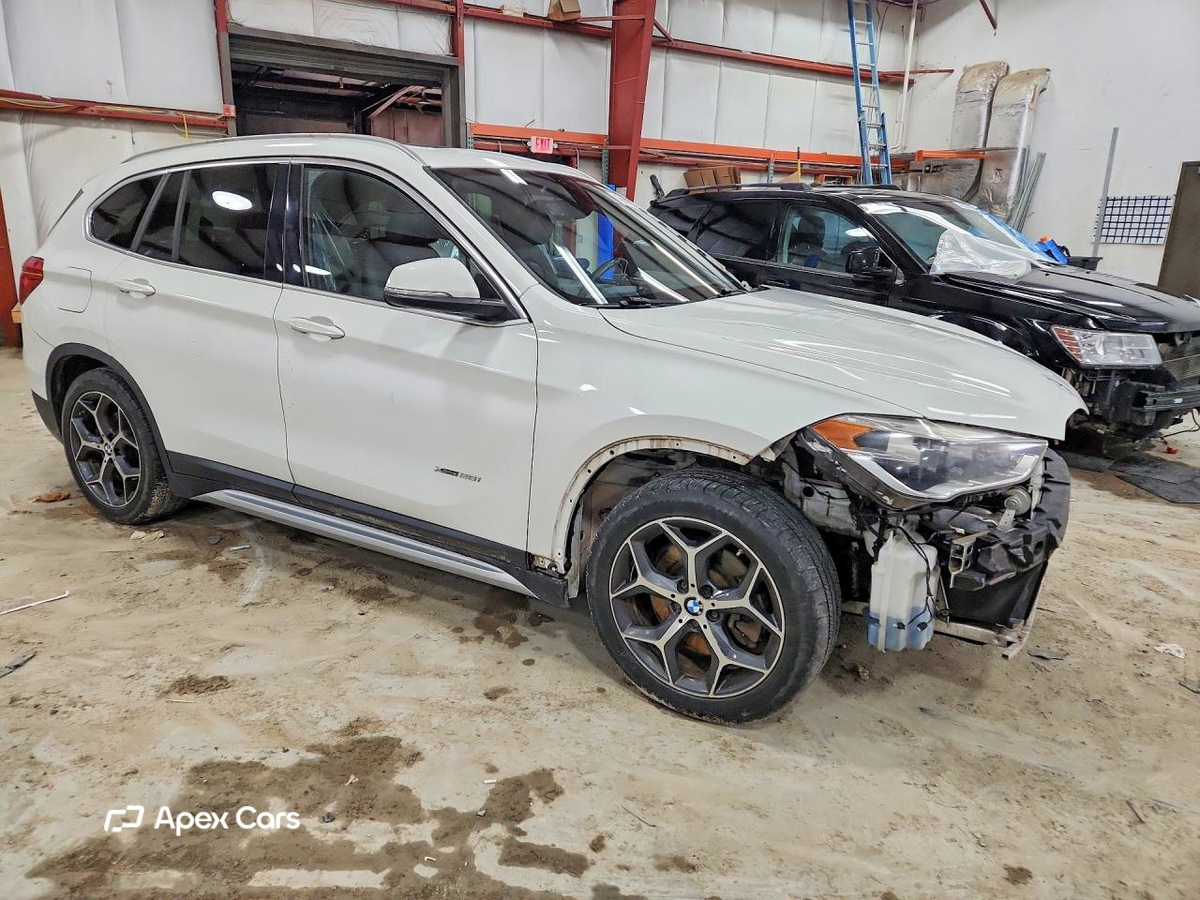 BMW X1 2016