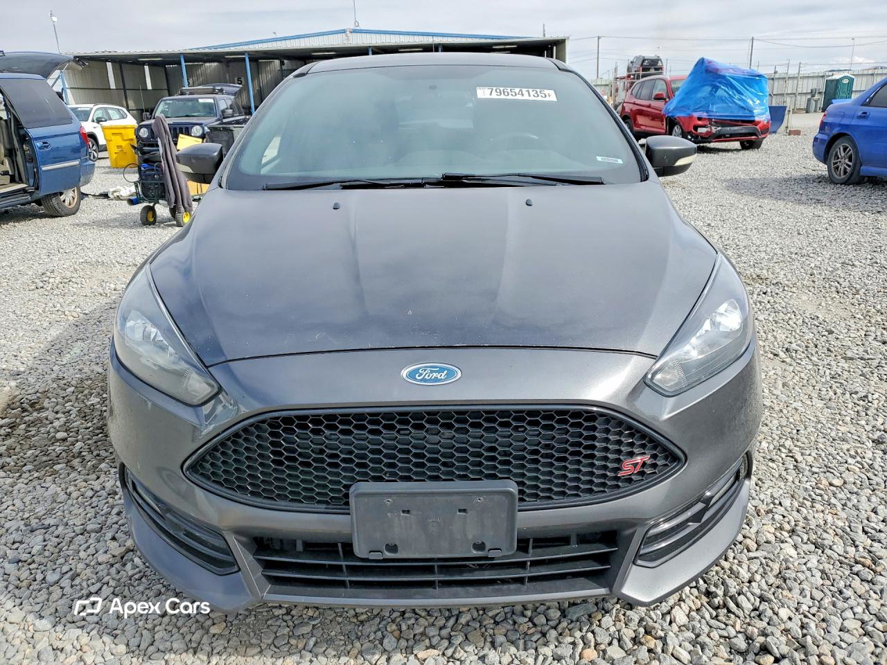 Ford Focus 2017