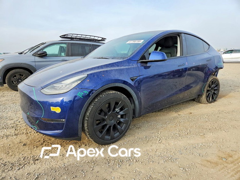 Tesla Model Y 2021 - Zdjęcie 1 z 14