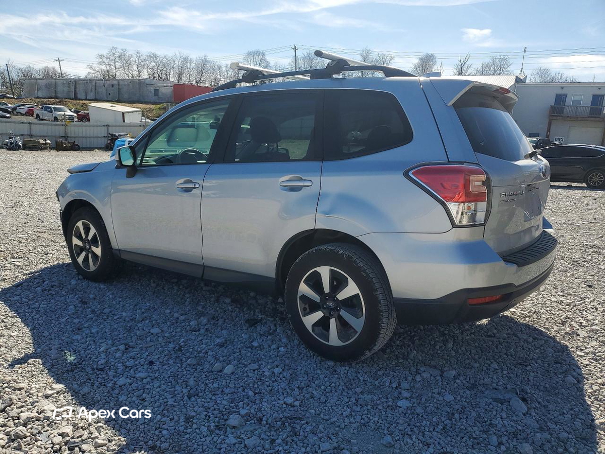 Subaru Forester 2017