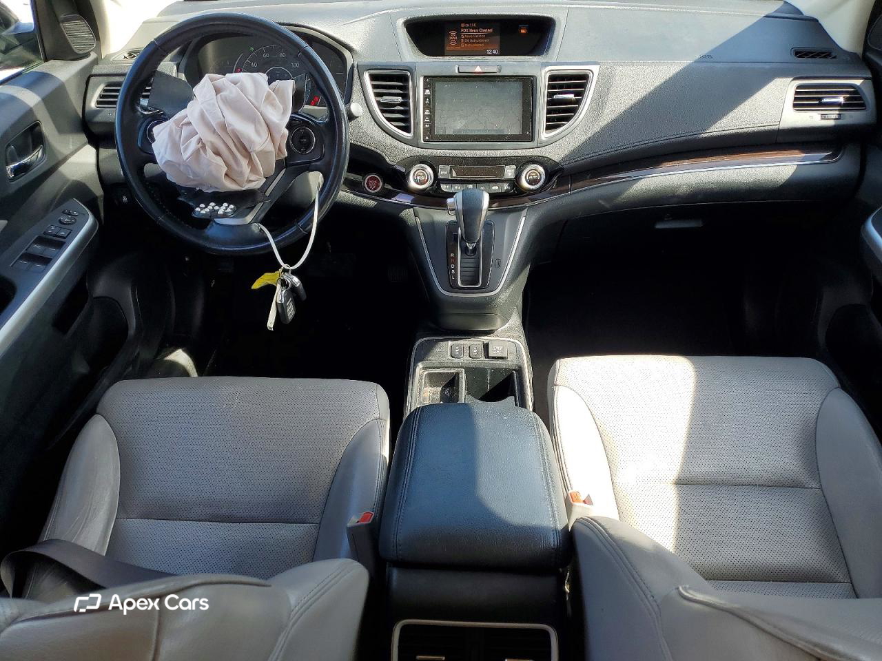 Honda CR-V 2016