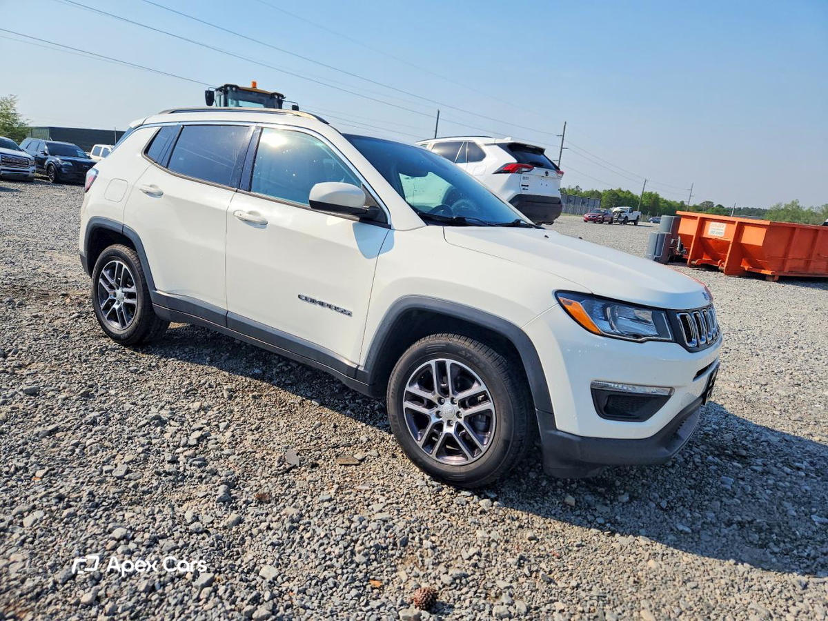 Jeep Compass 2019