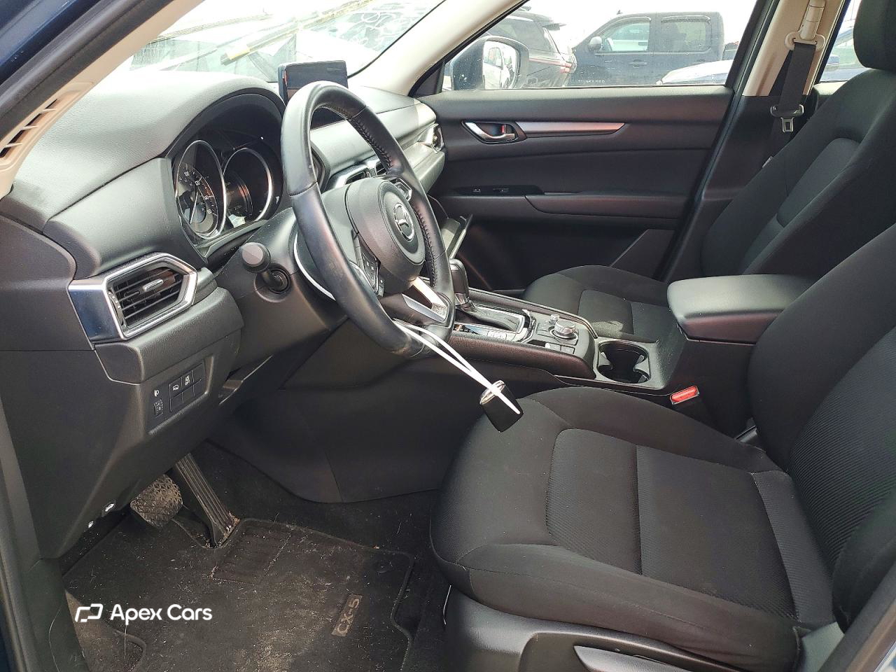 Mazda CX-5 2022