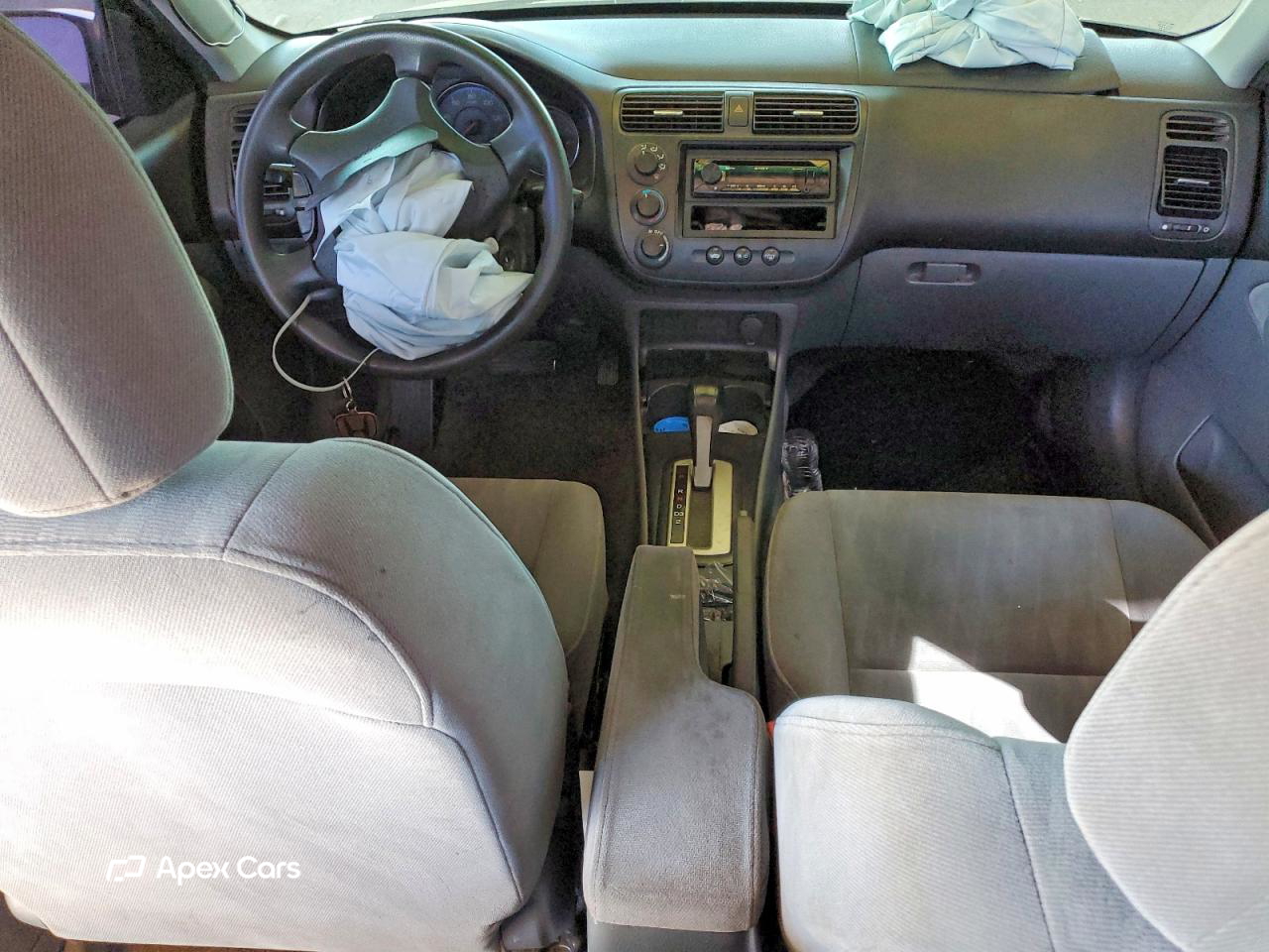 Honda Civic 2004