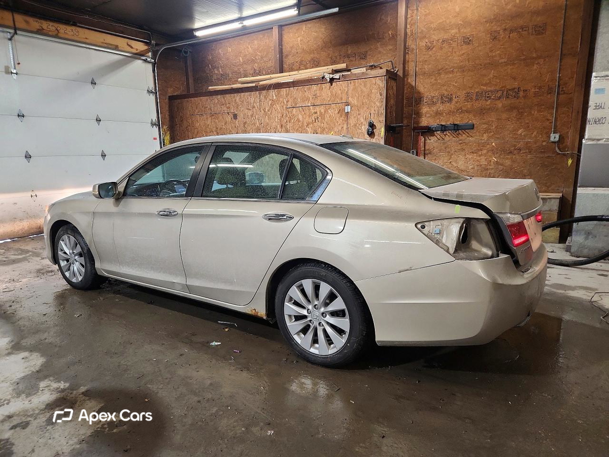 Honda Accord 2013