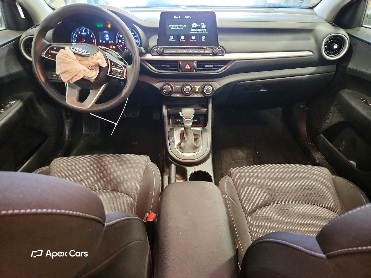 Kia Forte 2021