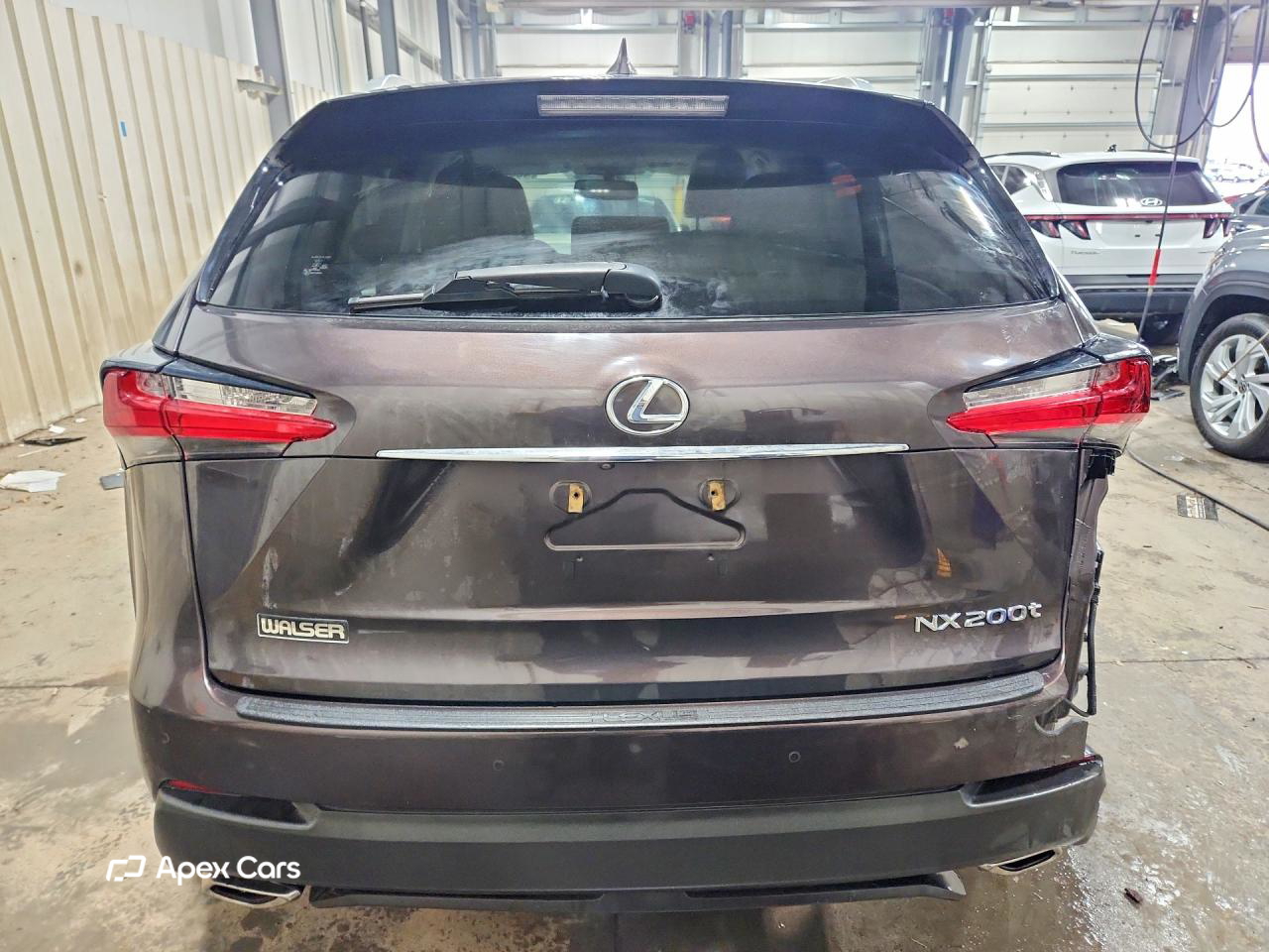 Lexus NX 2015