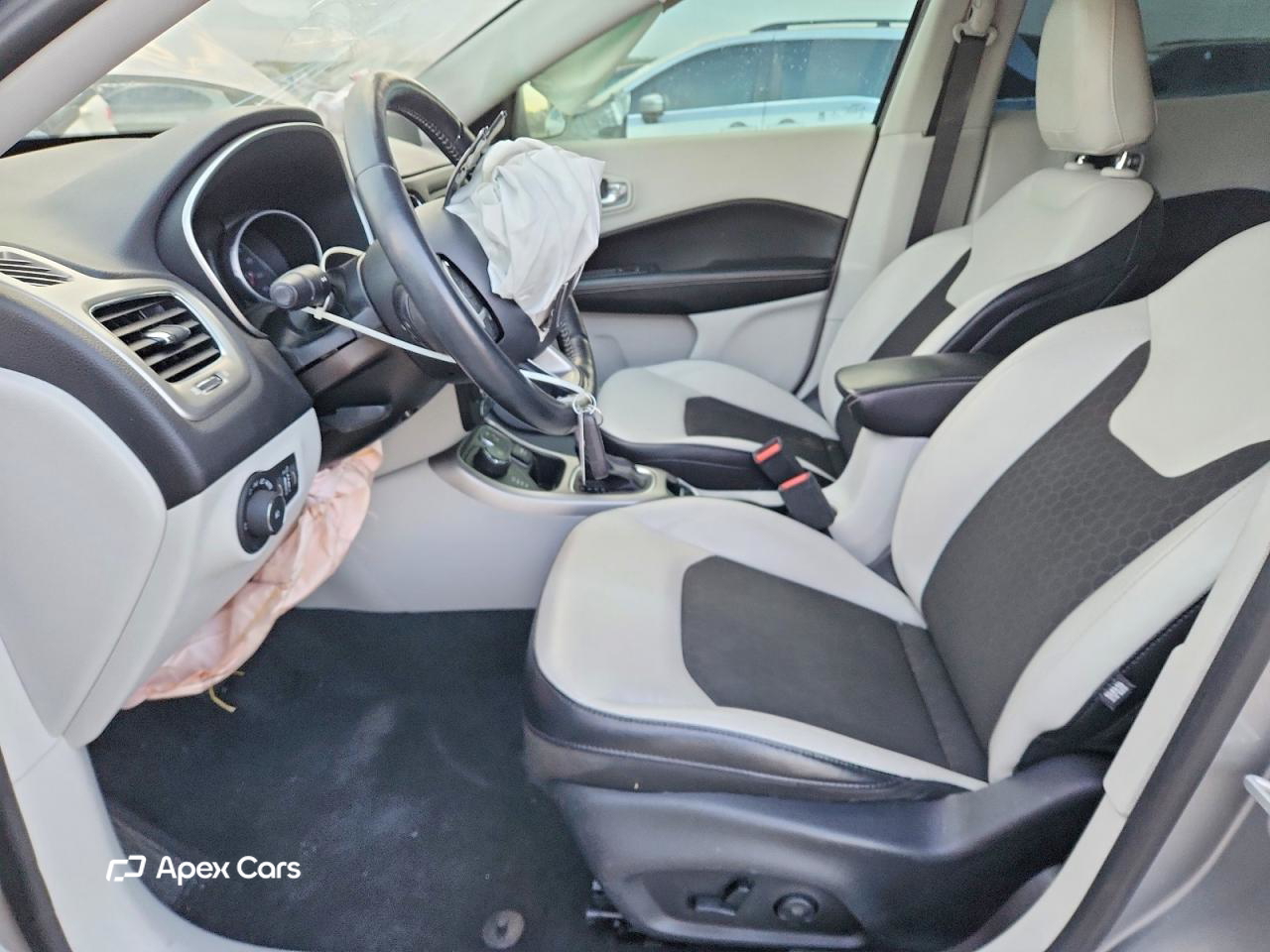 Jeep Compass 2018