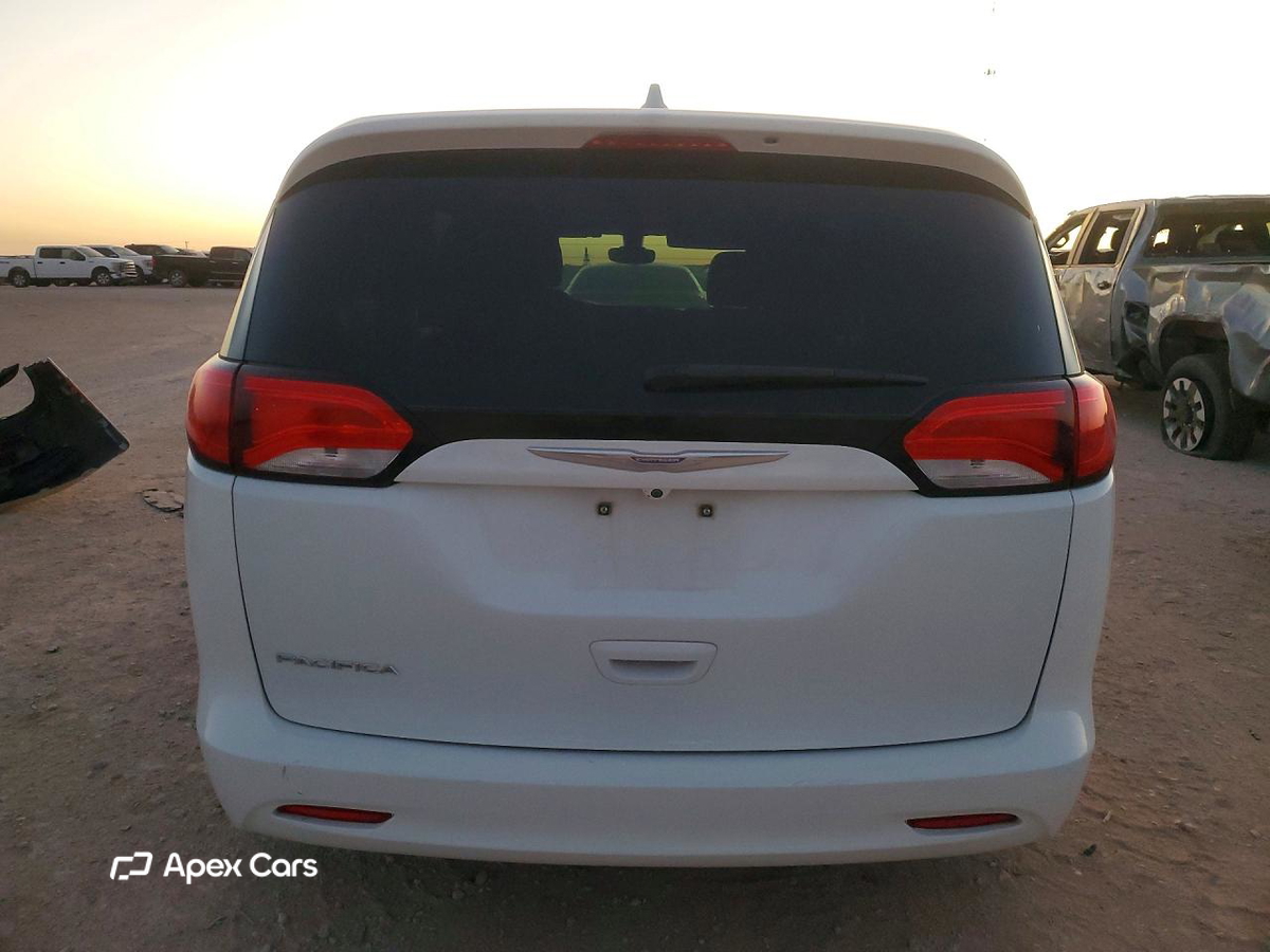 Chrysler Pacifica 2017