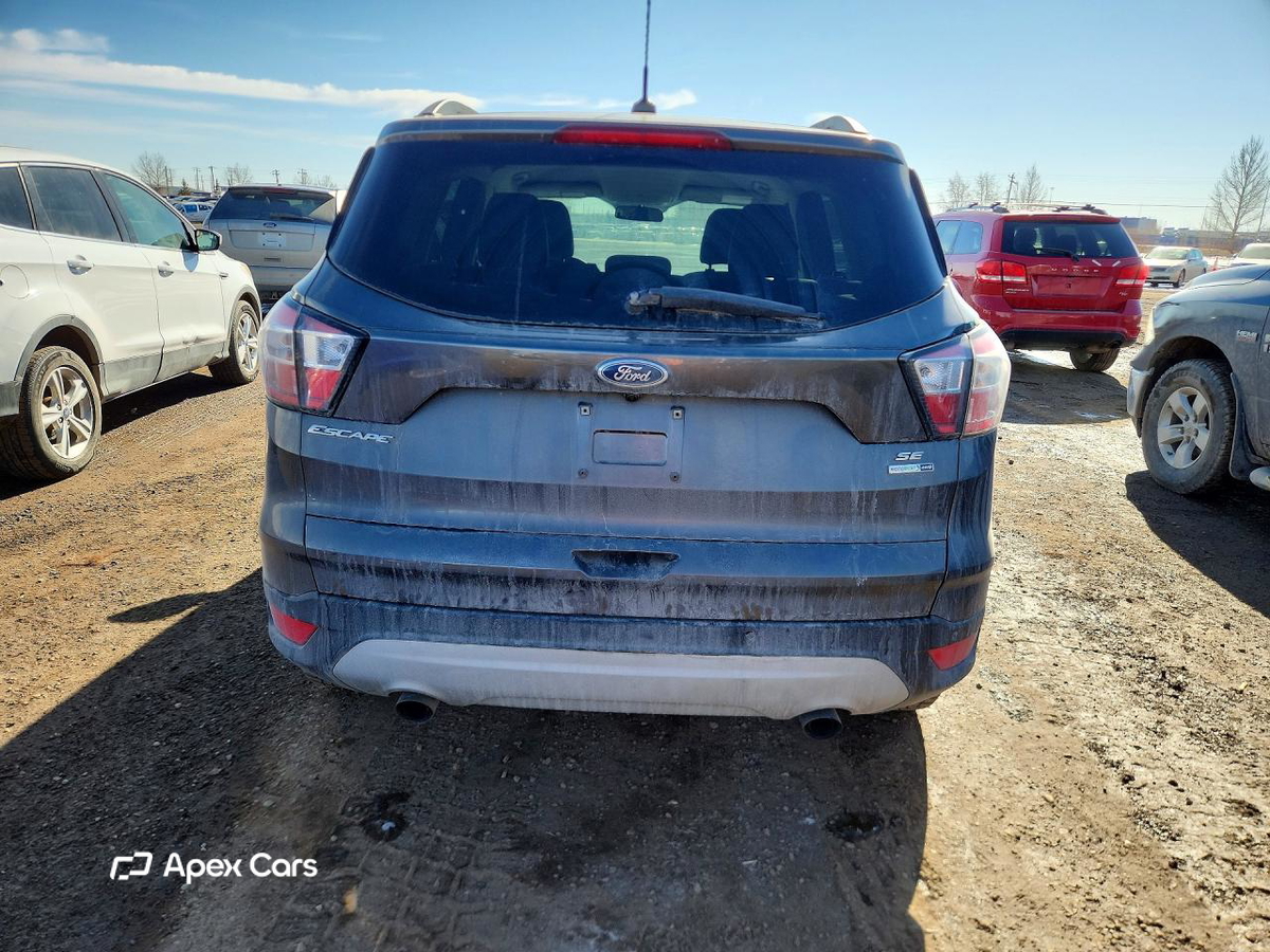Ford Escape 2017