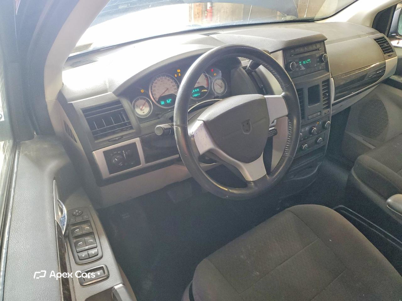 Dodge Caravan 2010