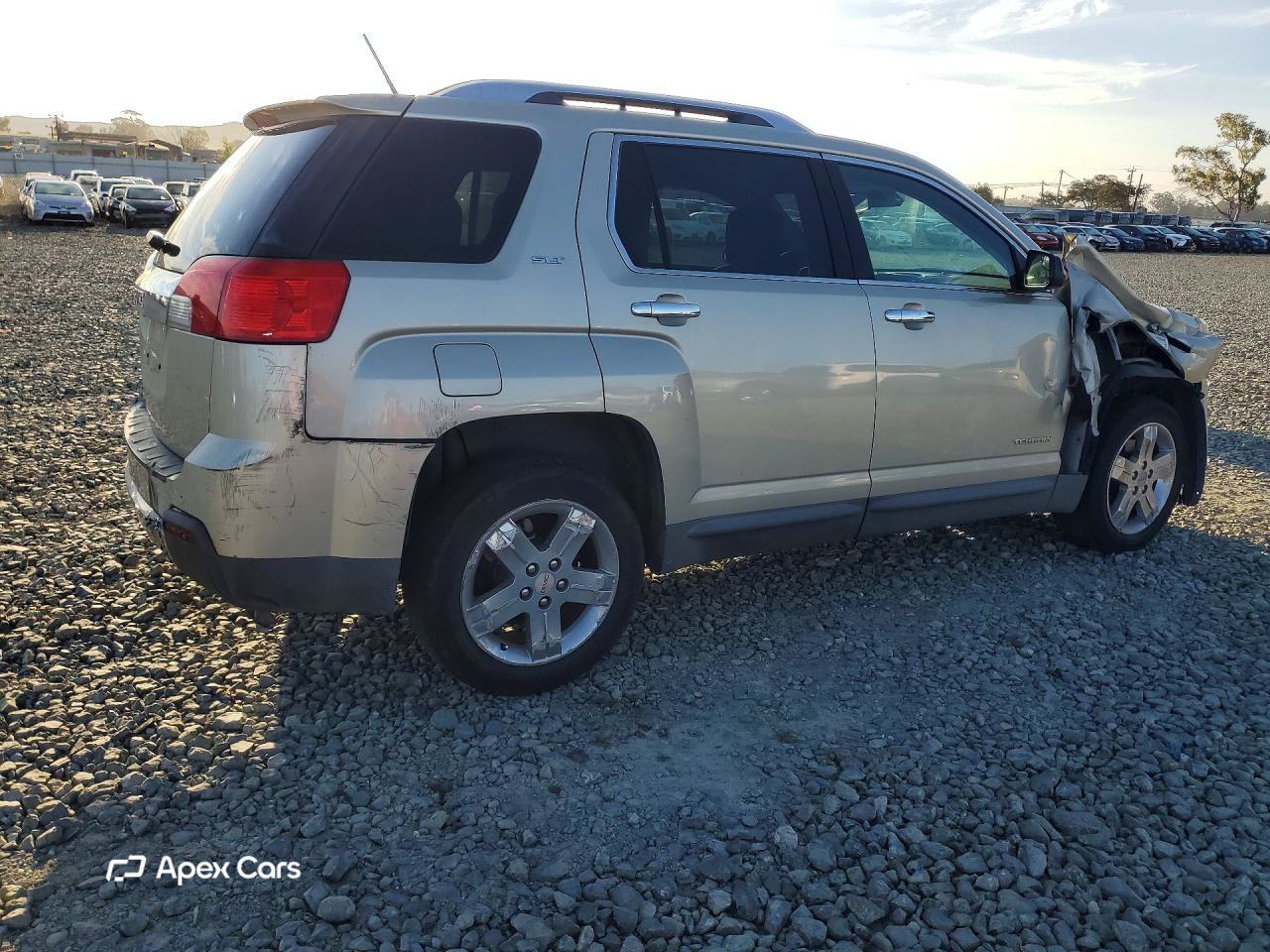 GMC Terrain 2013
