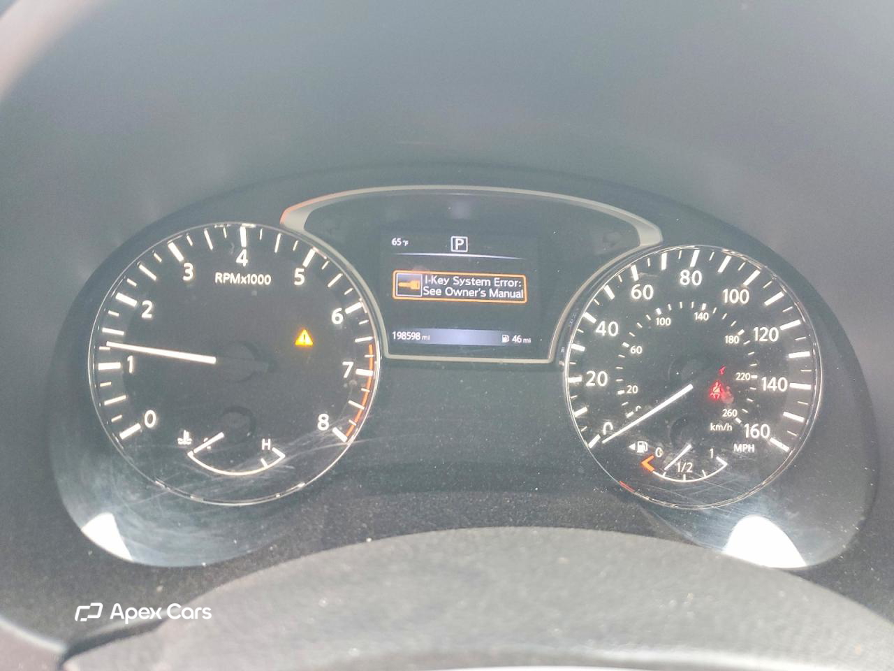 Nissan Altima 2016