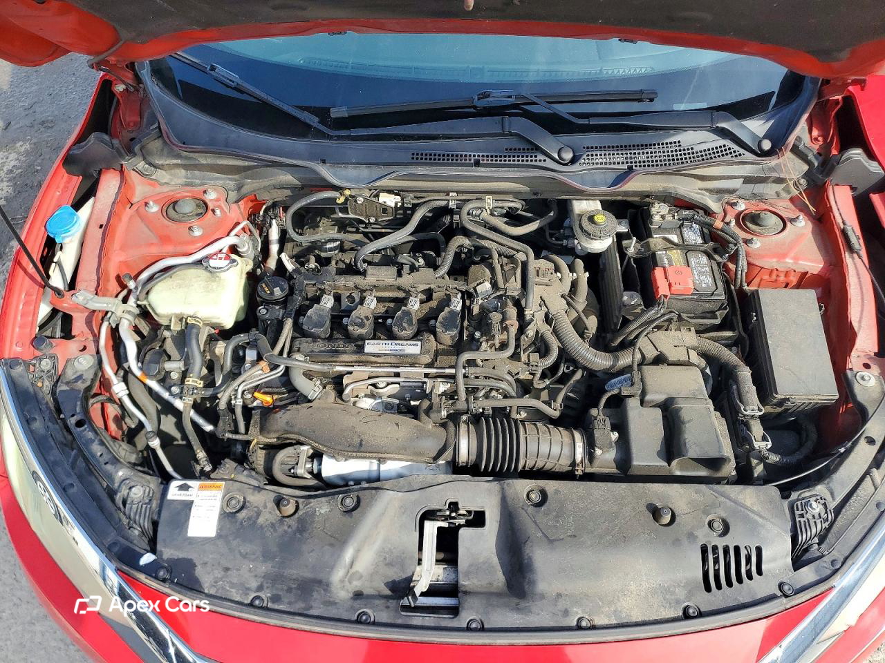 Honda Civic 2016