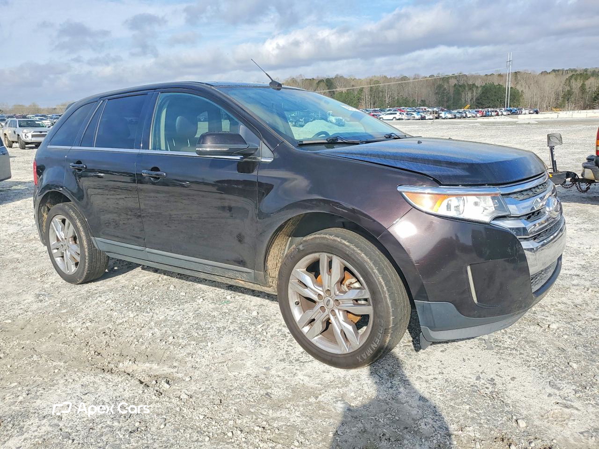 Ford Edge 2014