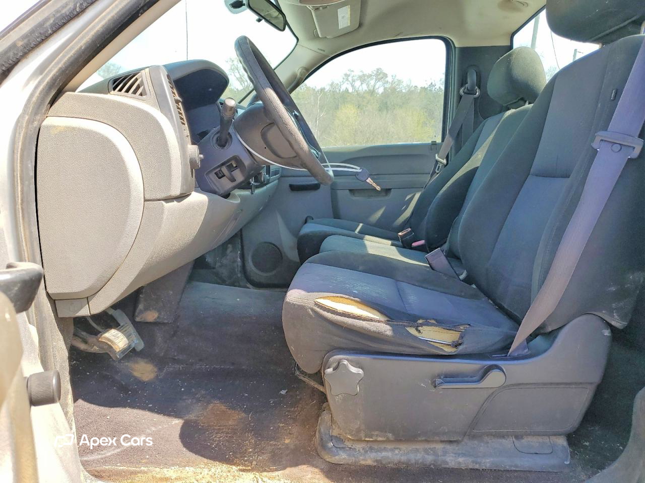 Chevrolet Silverado 2012