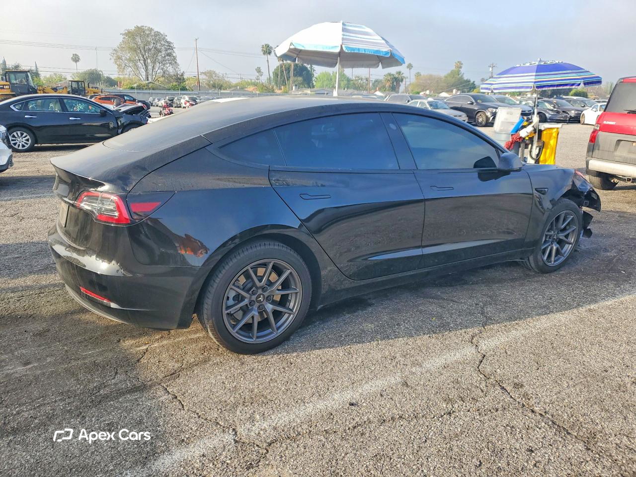 Tesla Model 3 2023