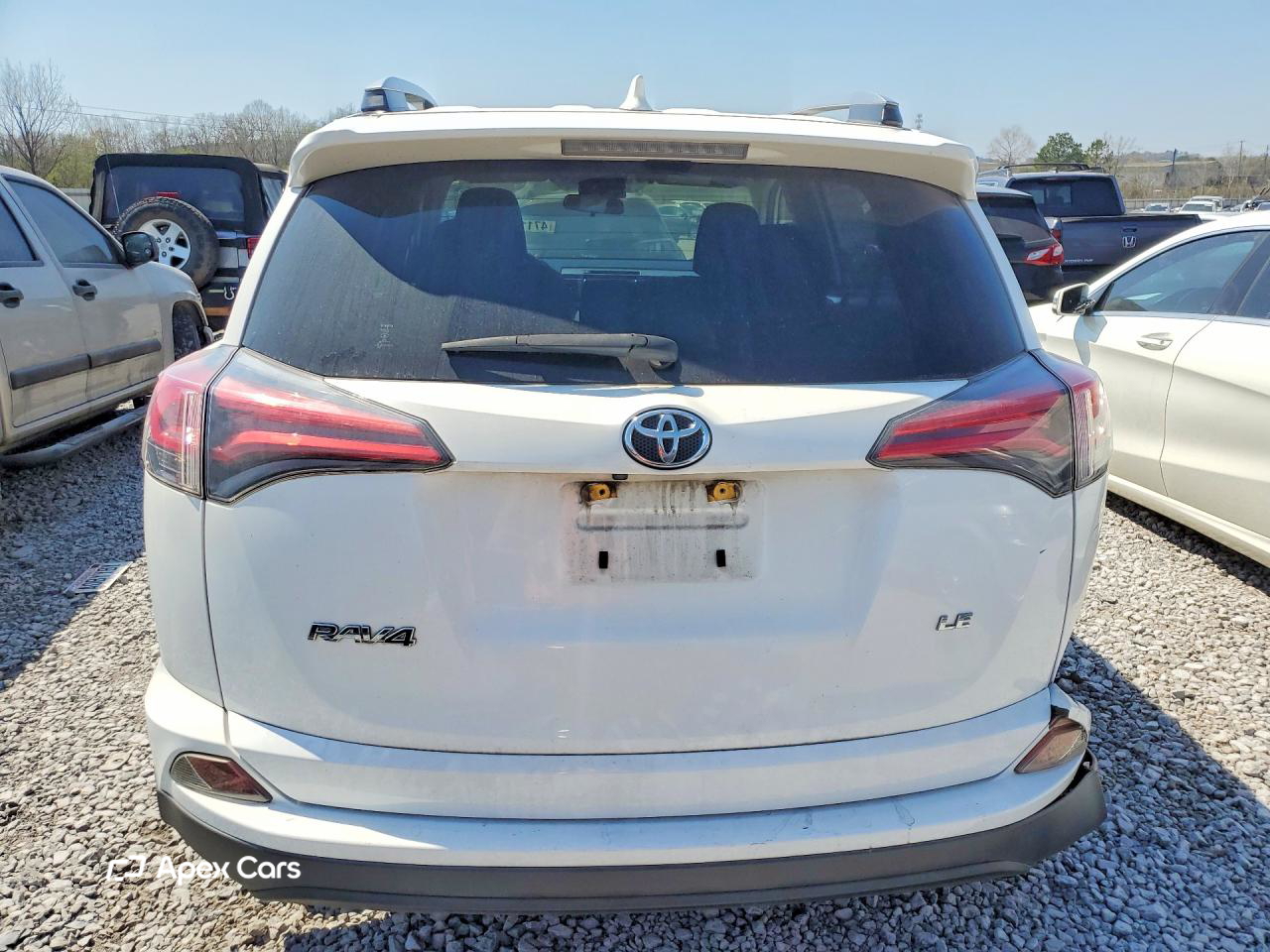 Toyota RAV 4 2017