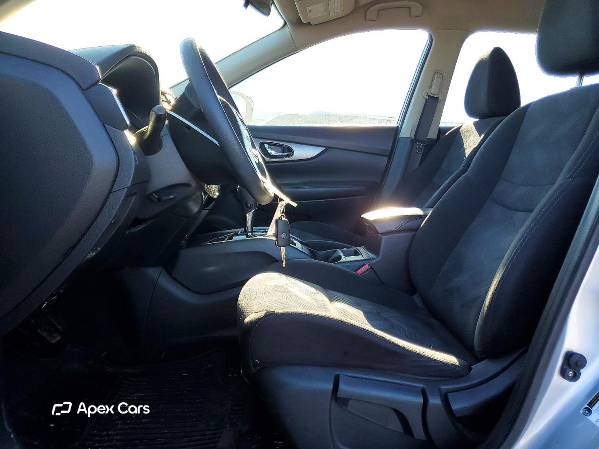 Nissan Rogue 2015