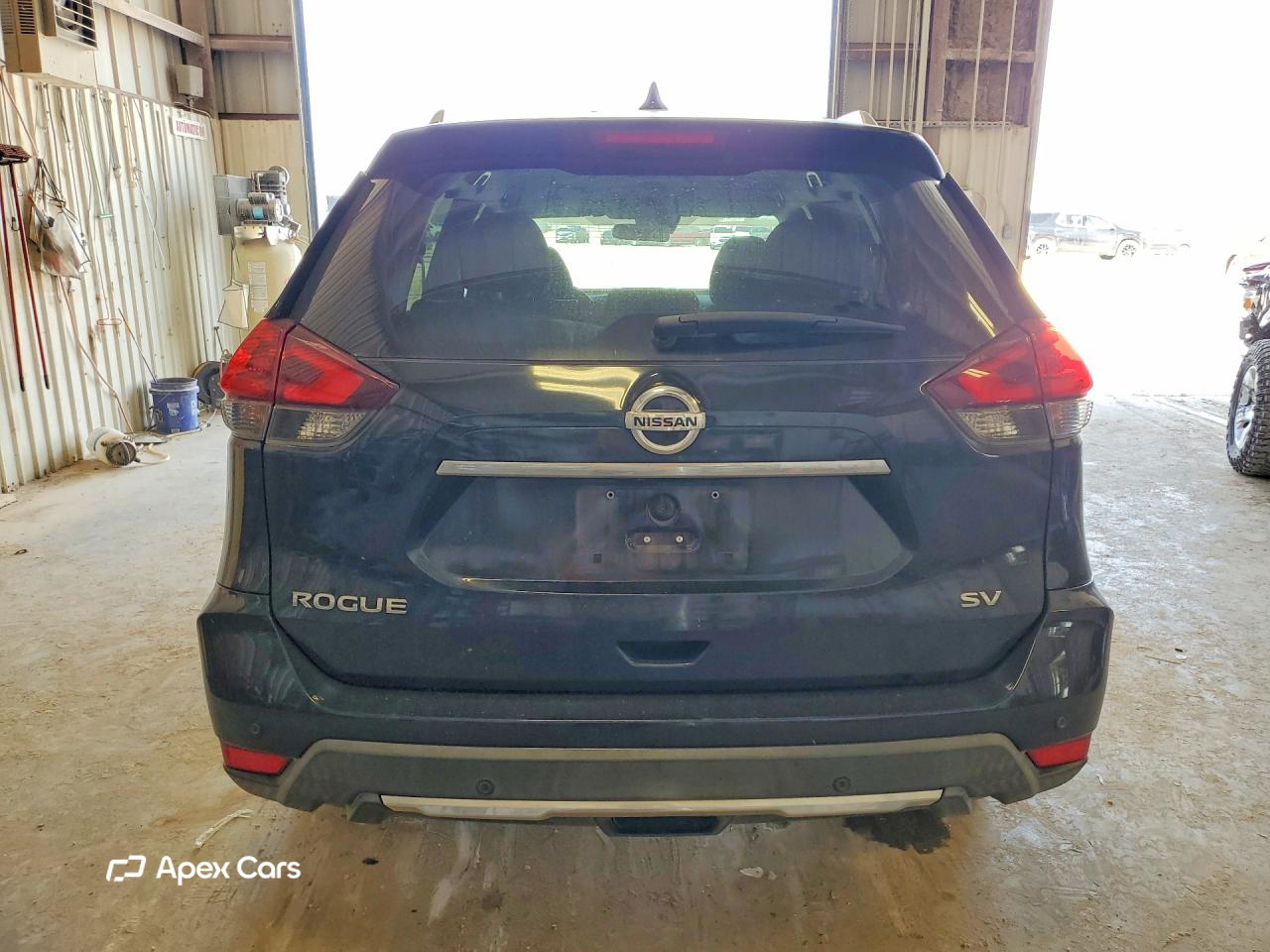 Nissan Rogue 2020
