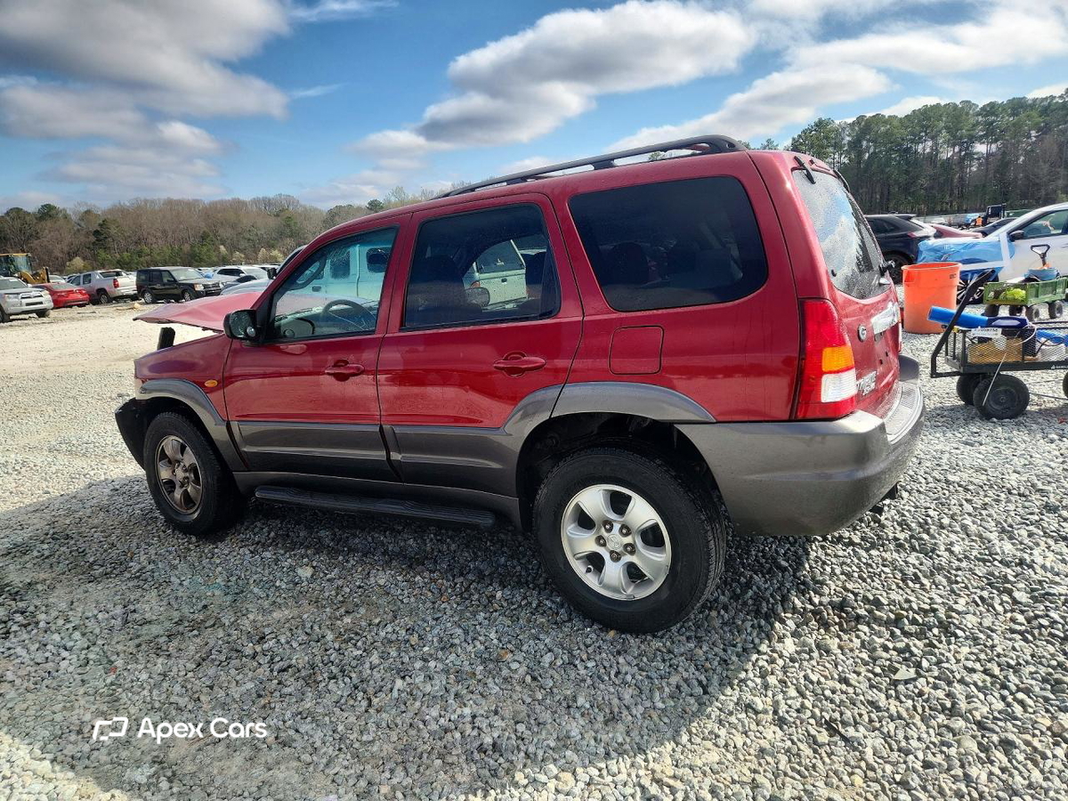 Mazda Tribute 2003