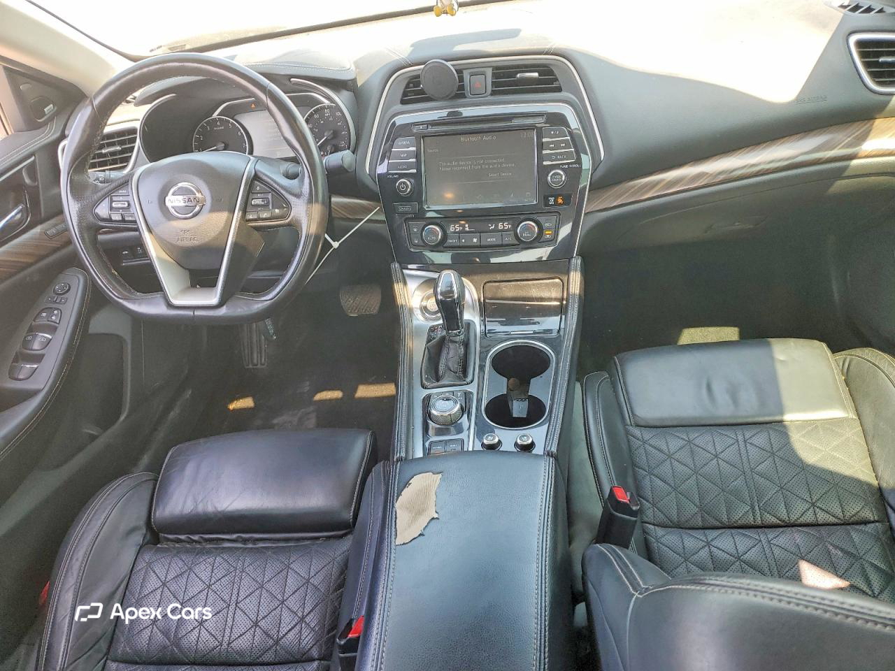 Nissan Maxima 2017